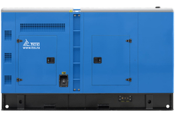 Дизельный генератор ТСС АД-200С-Т400-1РКМ17