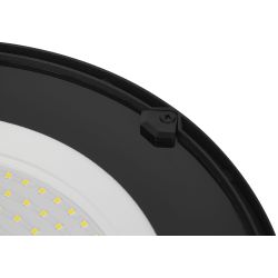 Защитная металлическая решетка ЭРА SPP-AC8-402-100 для светильников SPP-402 мощностью 100 Вт | Светильники для высоких пролетов (хайбеи)