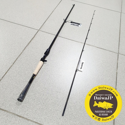 Спиннинг DAIWA BLAZON C69H-2-ST (2.06м, 11-42гр)