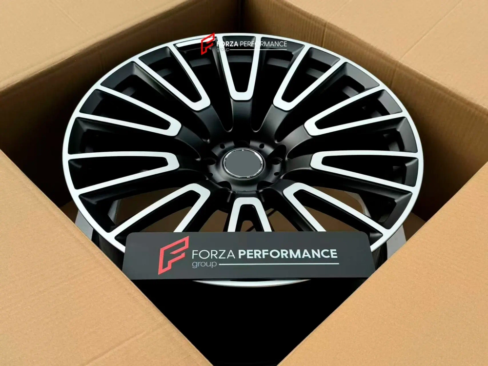 КОВАНЫЕ ДИСКИ ДЛЯ MERCEDES-BENZ G-CLASS G63 2023 МЕРСЕДЕС-БЕНЗ ГЕЛИК