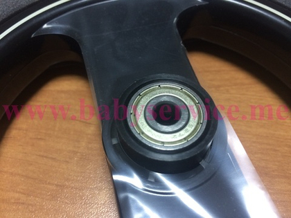 Колесо Peg-Perego Book Plus S переднее