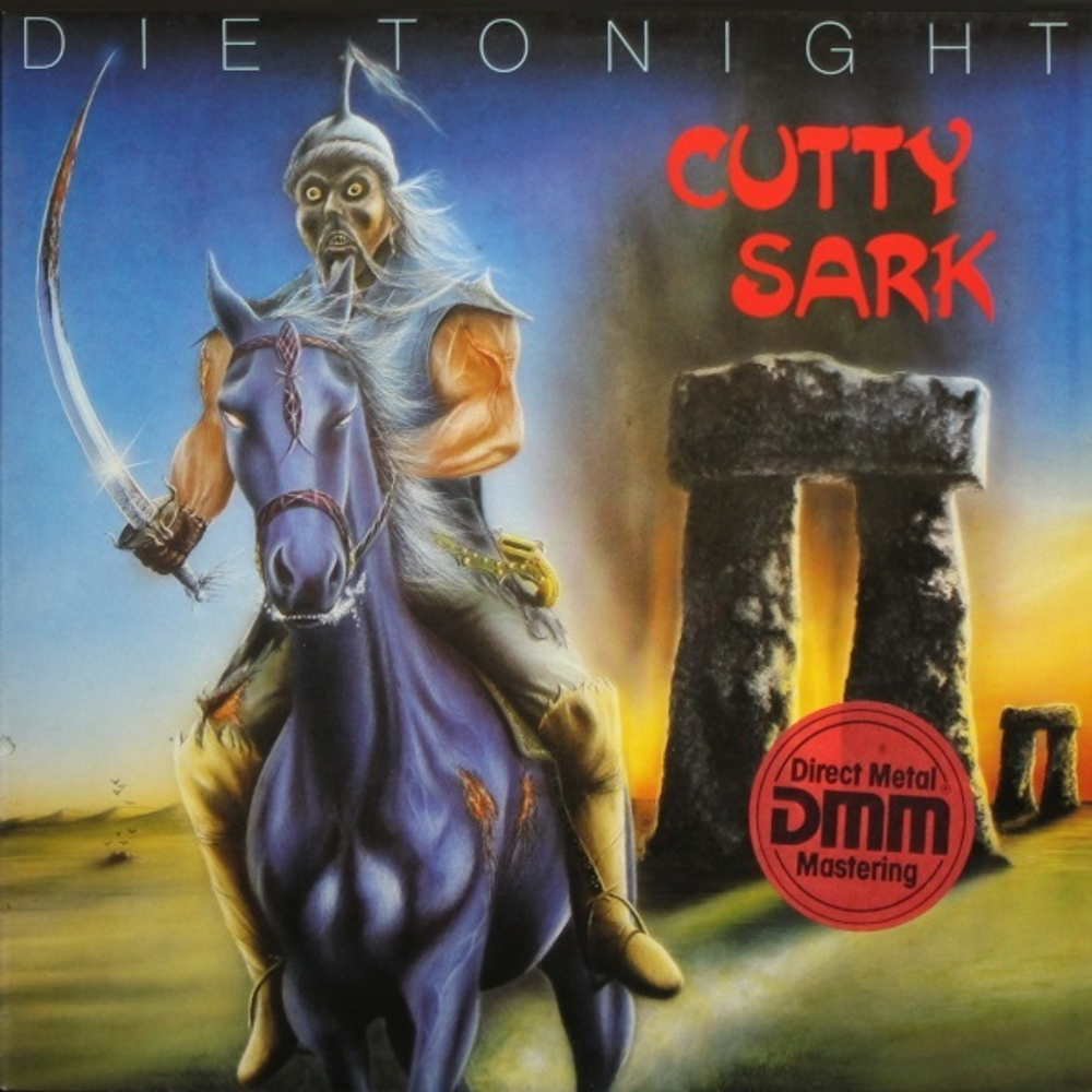 Cutty Sark / Die Tonight (LP)