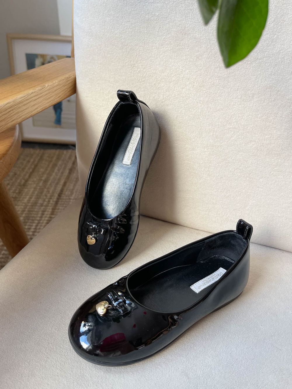 Балетки Dolce&Gabbana, 25,5