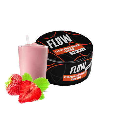 Flow - Клубничный Шейк (100г)