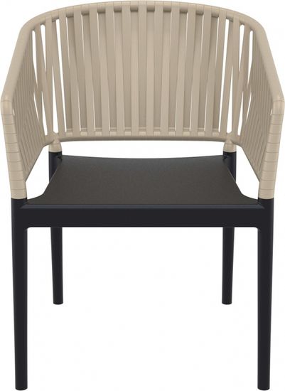 Кресло пластиковое Portofino