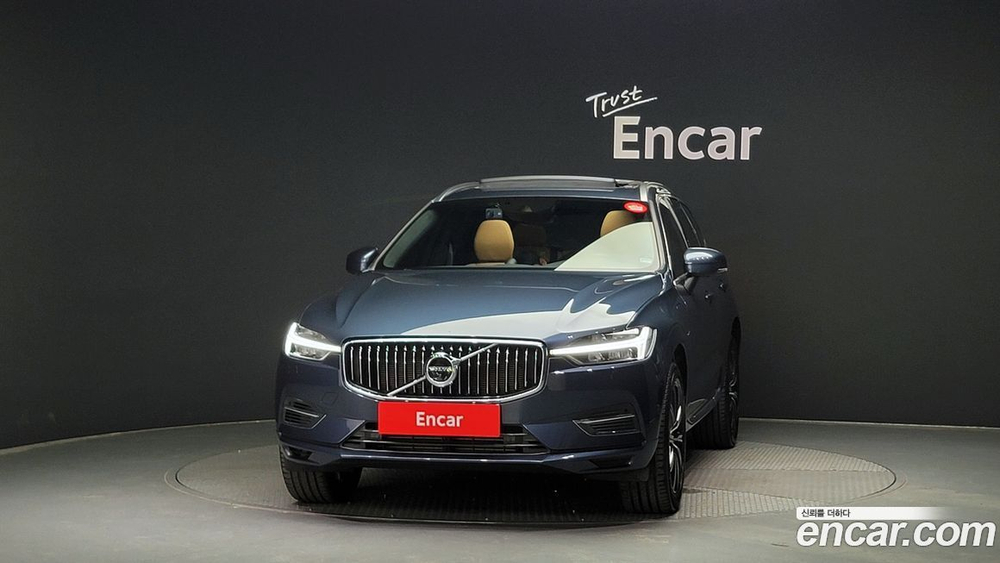 Volvo XC60 2 Generation T8 Inscription (04.2021)