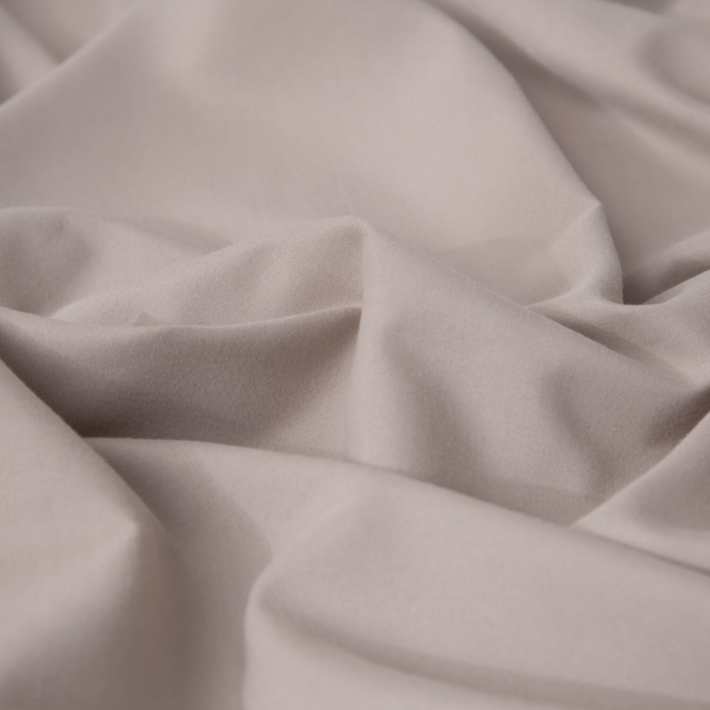 КПБ Однотонный Сатин на резинке CSR028, 2 спальный, наволочки 50-70 2 шт, простынь 160*200*35