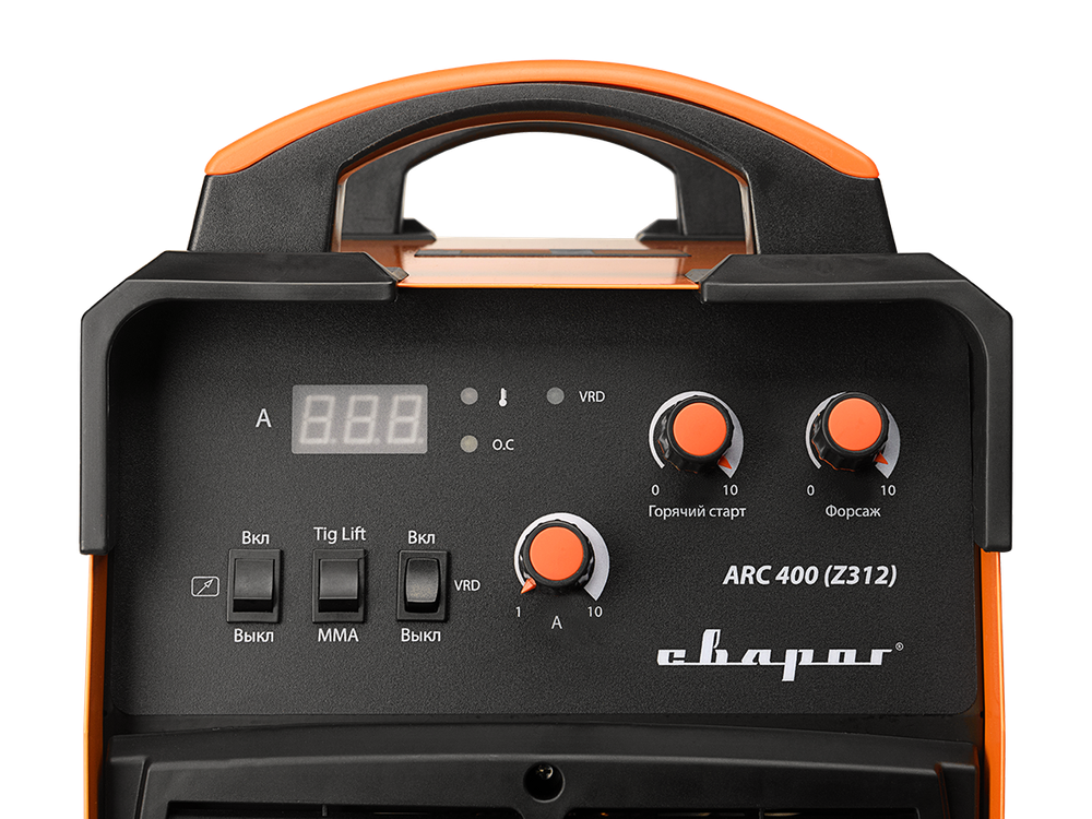 Аппарат инверторный Сварог STANDART ARC 400 (Z312)