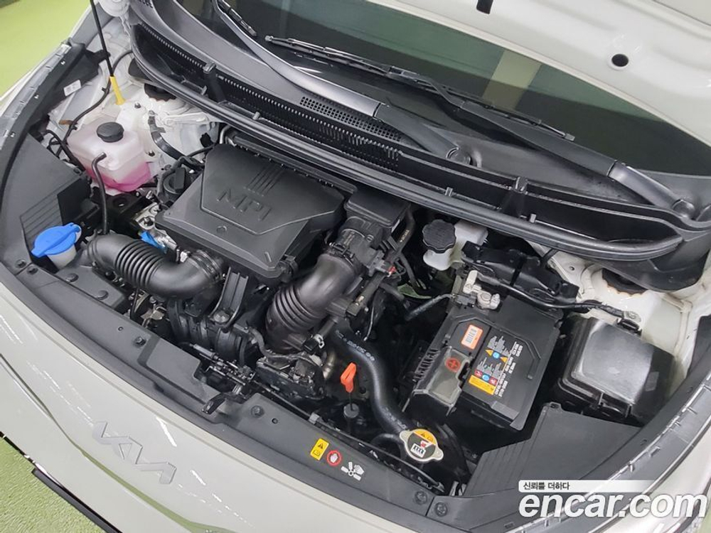 Kia Morning Urban (JA) Signatures (05.2023)