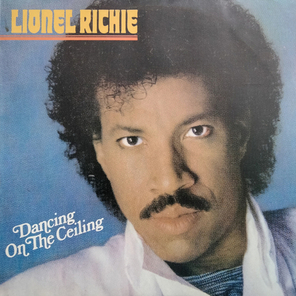 Lionel Richie / Dancing On The Ceiling (LP)