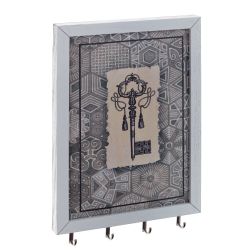 GAEM Ключница, L20 W3 H30 см