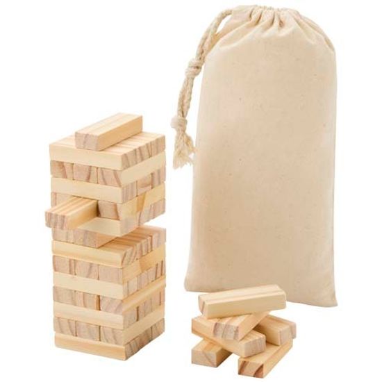 Jumble деревянная игра «падающая башня»
