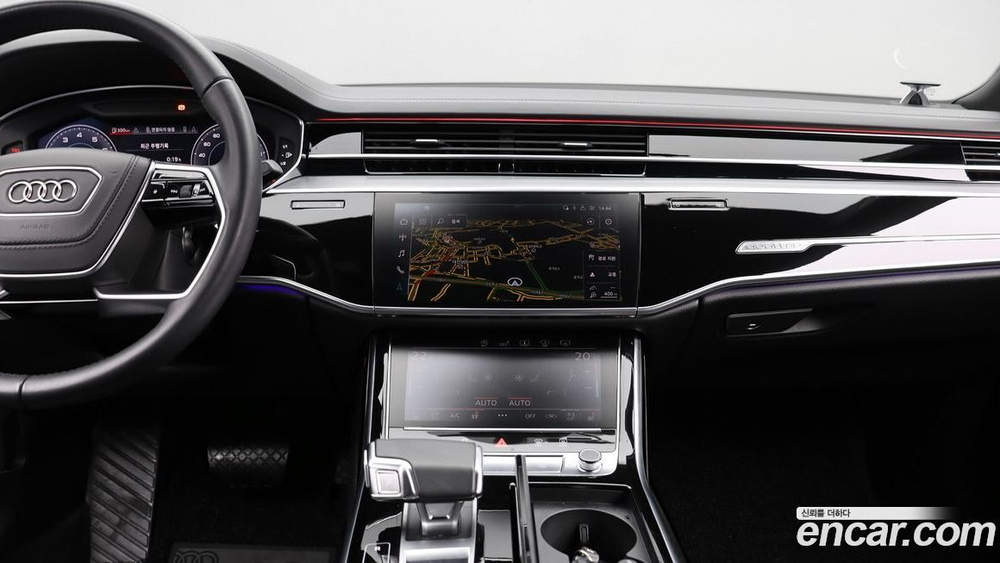 Audi A8 (D5) 55 TFSI Quattro LWB (05.2020)