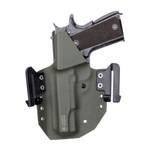 Кобура на Кольт из кайдекса олива