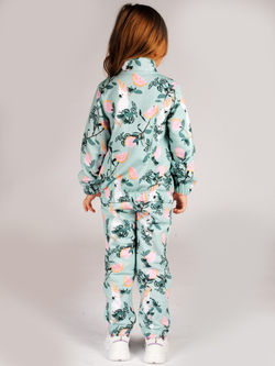 Комплект трикотажный для девочки 0-5 лет Fleur de Vie