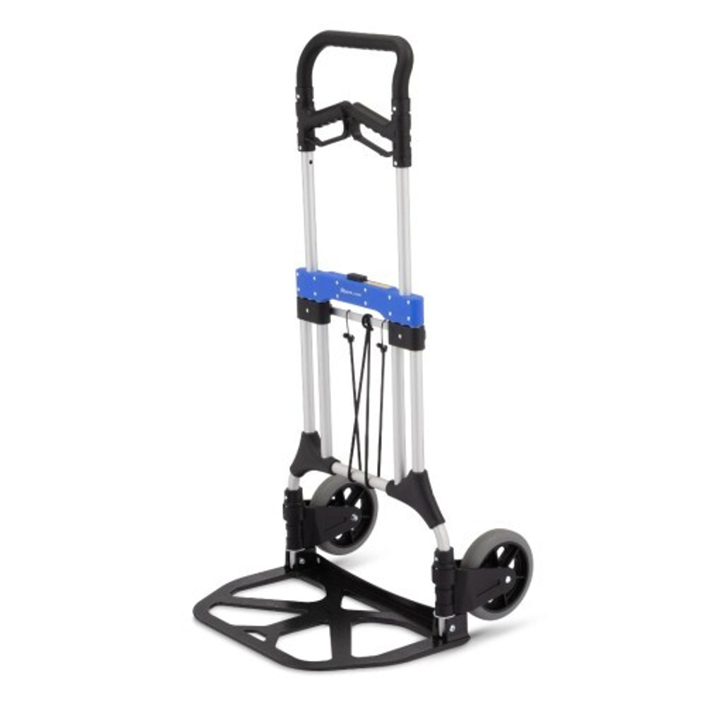 Тележка ручная складная СТЕЛЛА-ТЕХНИК MCXL алюминий, грузоподъемность 200 кг