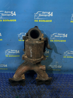 Коллектор выпускной NISSAN SUNNY 2001