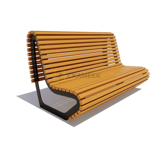 Скамейка парковая «Лондон» (2,0 м лиственница,30х40)