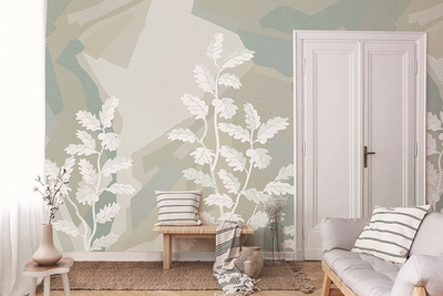 Обои и панно Affresco, коллекция  Fantasy