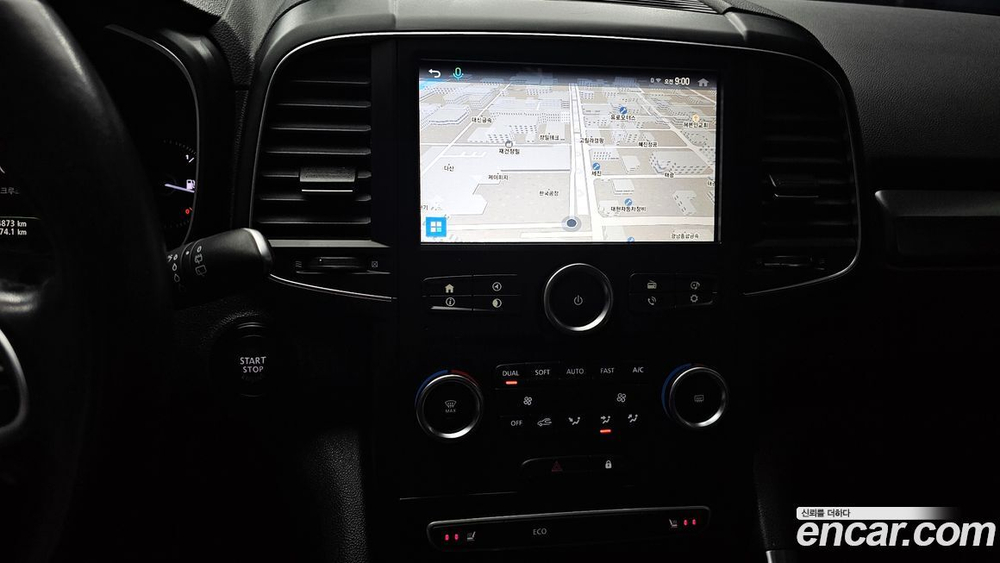 Renault Korea (Samsung) The New QM6 2.0 GDe LE 2WD (05.2020)