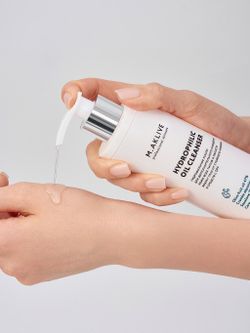 M.Aklive Гидрофильное масло для дополнительного очищения 200мл