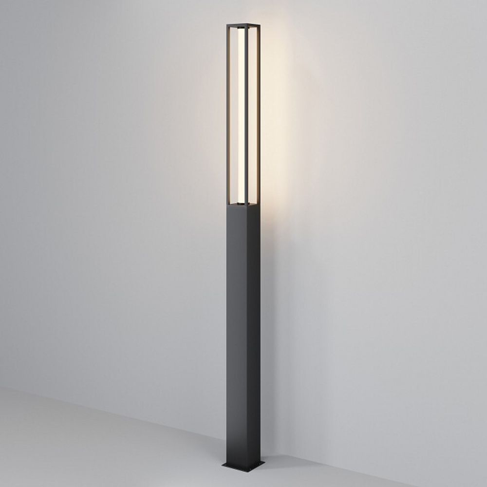 Наземный высокий светильник Maytoni Expo O480FL-L25B3K