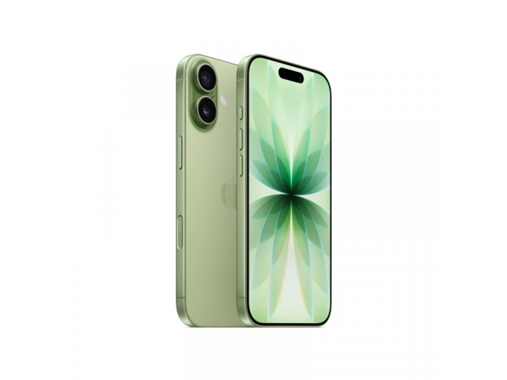 Смартфон Apple iPhone 17 512GB nano SIM + eSIM Sage