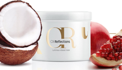 Wella Professionals Oil Reflections - питательная маска для гладких и блестящих волос /   150  ml  / GTIN 4015400792819