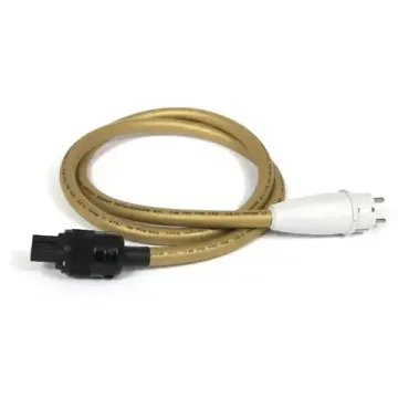 Сетевой кабель Van den Hul M.C. The Mainsstream Hybrid Длина 1,5 метра Разъем Schuko > IEC