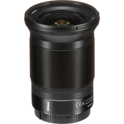 Nikon NIKKOR Z 20mm f/1.8 S