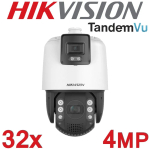 Поворотная IP-камера DS-2SE7C432MW-AEB(14F1)(P3)