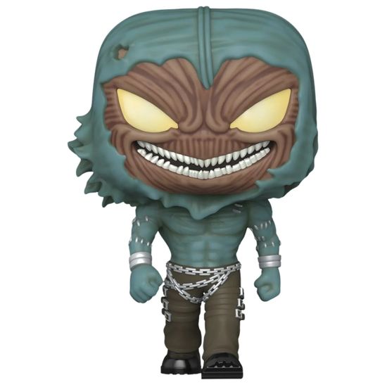 Фигурка Funko POP! Rocks Disturbed The Guy (321) 65703 / Фигурка Фанко ПОП! в виде маскота группы "Disturbed"
