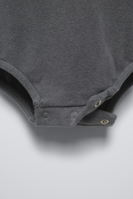 Боди из ткани soft touch