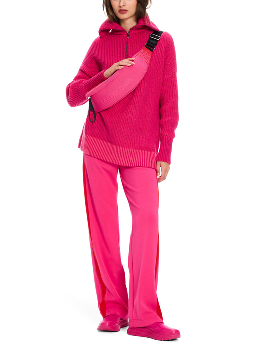 Джемпер из шерсти (Knitted in Germany)