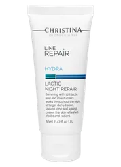 Восстанавливающий ночной крем с молочной кислотой