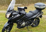 Suzuki V-Strom DL 650 1000 2002-2011 Top Sellerie сиденье Комфорт с гелем и подогревом