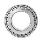 Подшипник роликовый конический однорядный открытый, 75х135х44.5 мм (ступица КамАЗ, ЗИЛ)