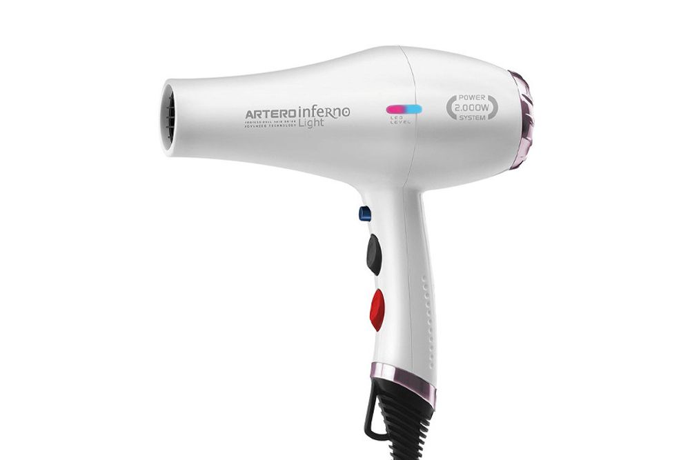 Фен парикмахерский Inferno Light 2000W