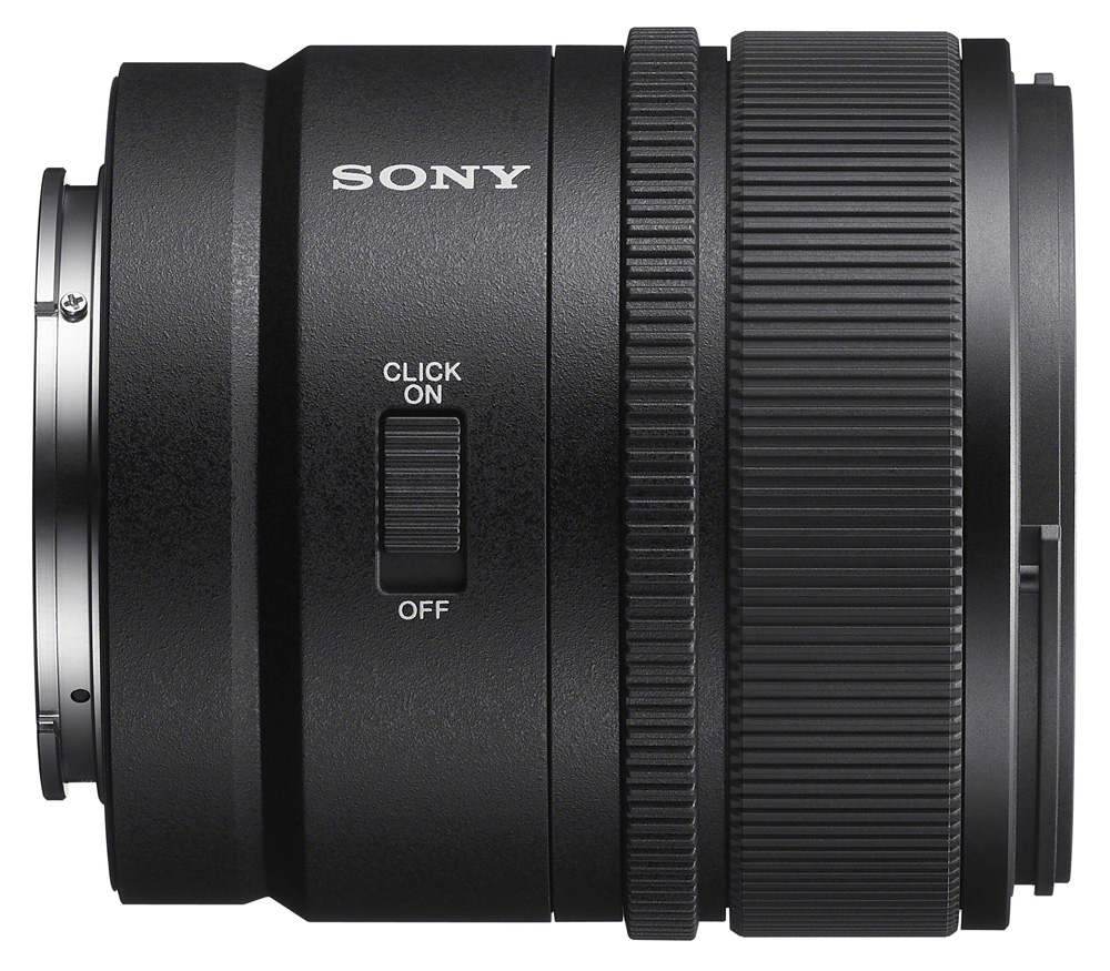 Объектив Sony E 15mm f/1.4 G (уцененный)