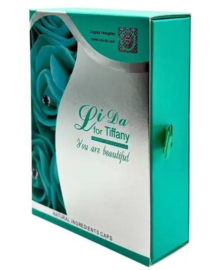LiDa for Tiffany капсулы для безопасного похудения