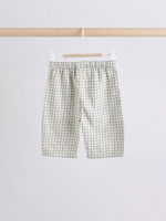 Блузка и брюки в комплекте для малышей Next E12-175, Белый