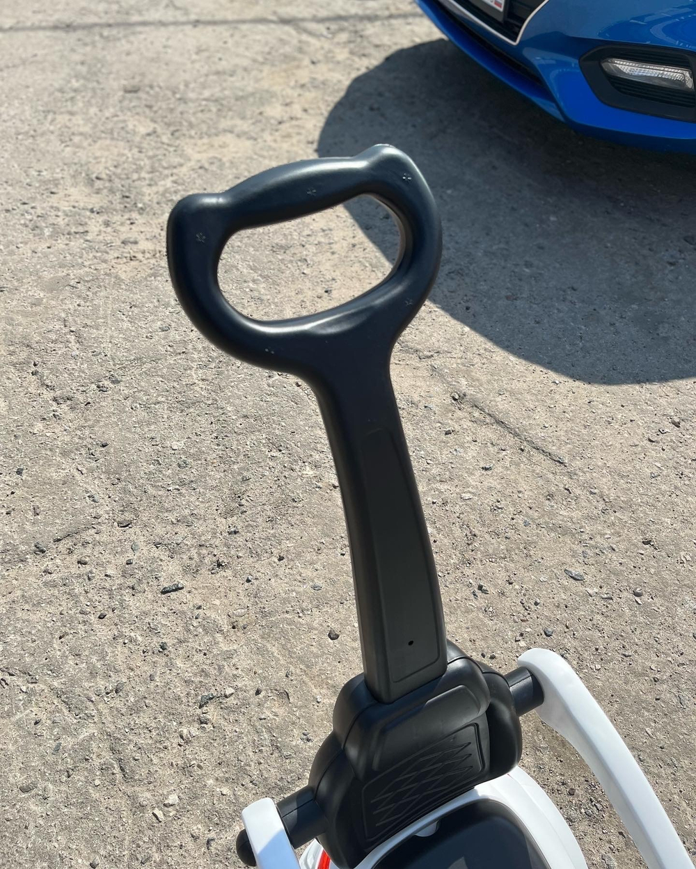 Толокар CCQ12 (Белый)