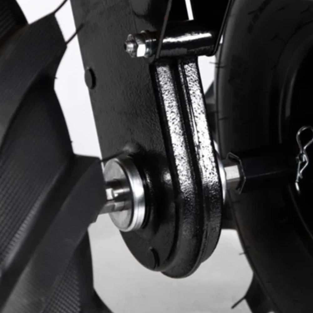 CHAMPION BC8738 мотоблок бензиновый
