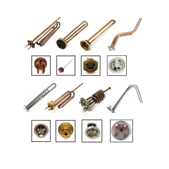 Запчасти для Водонагревателя Garanterm