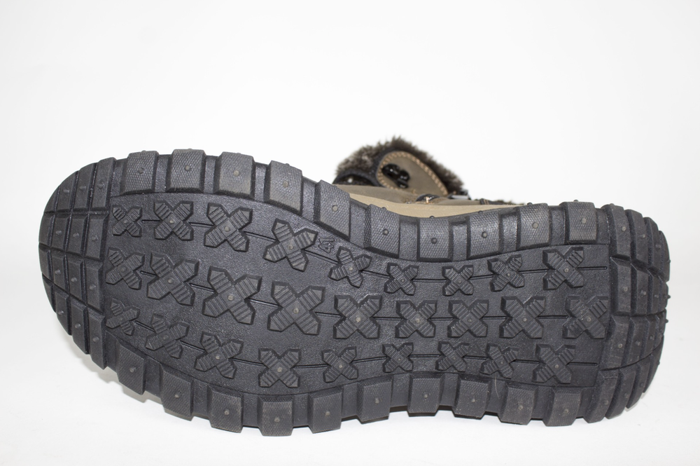 Ботинки мужские зимние 24015-1