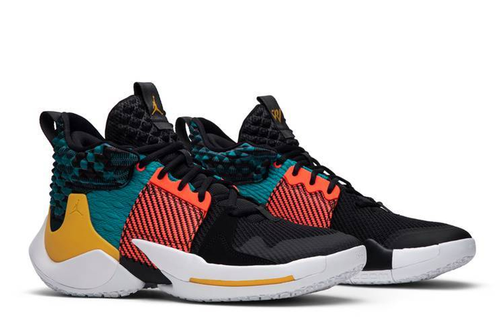 Кроссовки Jordan Why Not Zer0.2 Tpu