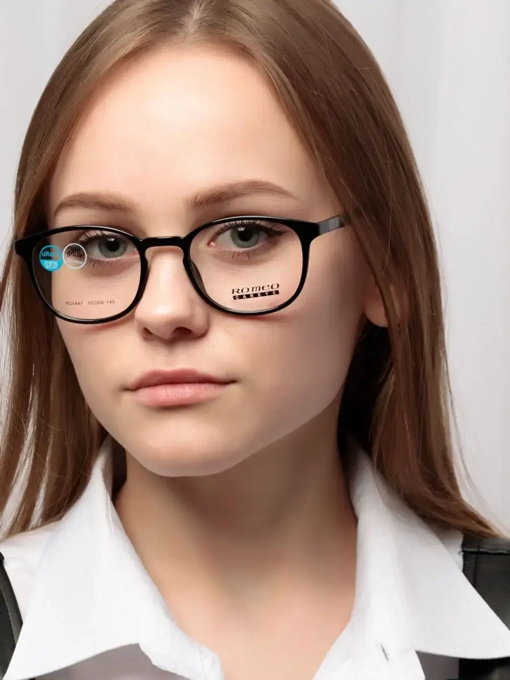 Оправа для очков с магнитными накладками 4в1