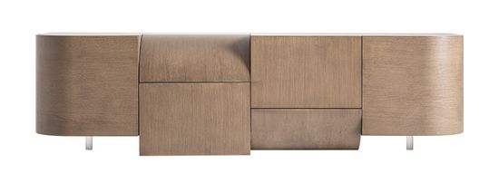 ТВ-тумба Aksaray цвет коричневый