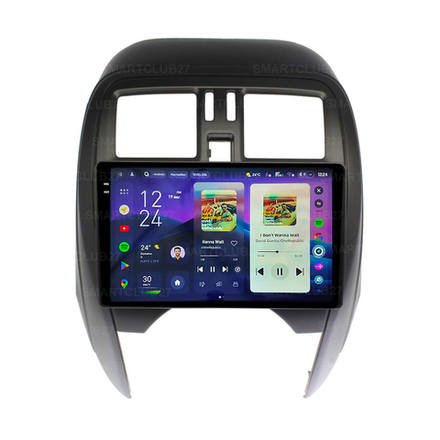 Teyes CC4 Pro 9" для Nissan March, Latio 2013-2019