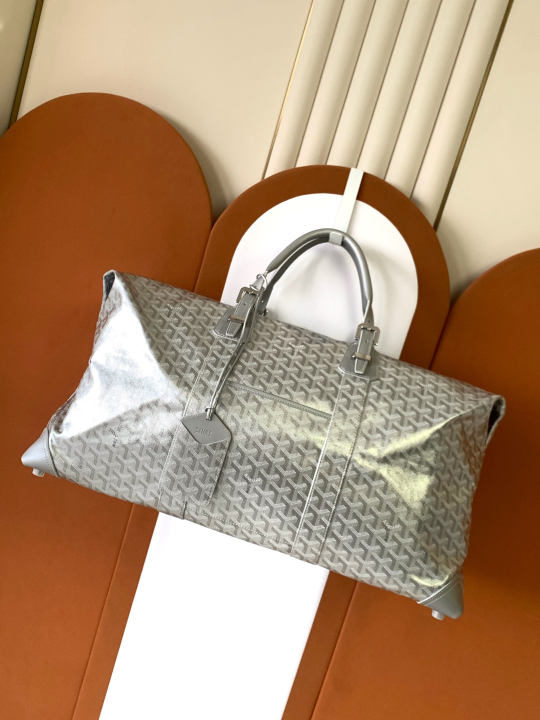 Goyard Bowling Bag 55 cm